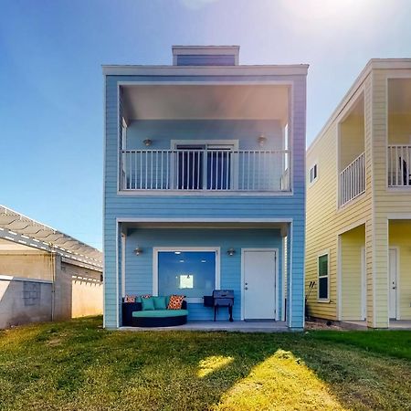 Las Joyas Bayview Home #202 Port Isabel Exterior photo