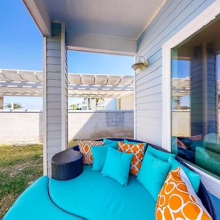 Las Joyas Bayview Home #202 Port Isabel Exterior photo