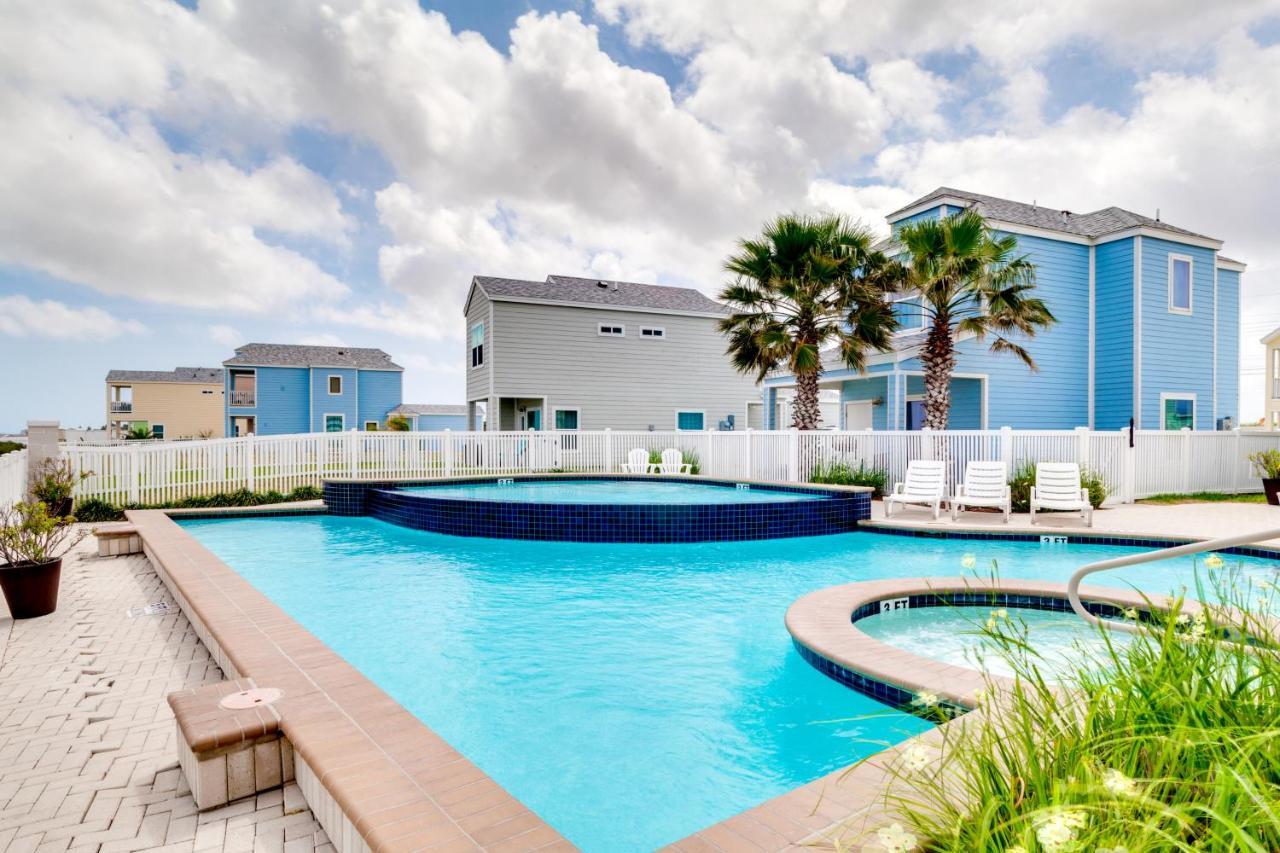 Las Joyas Bayview Home #202 Port Isabel Exterior photo