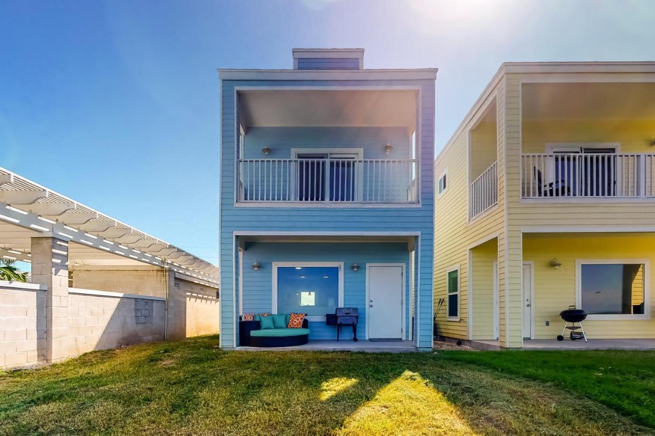 Las Joyas Bayview Home #202 Port Isabel Exterior photo