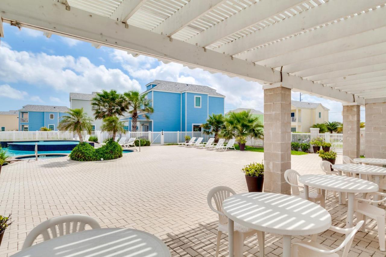 Las Joyas Bayview Home #202 Port Isabel Exterior photo