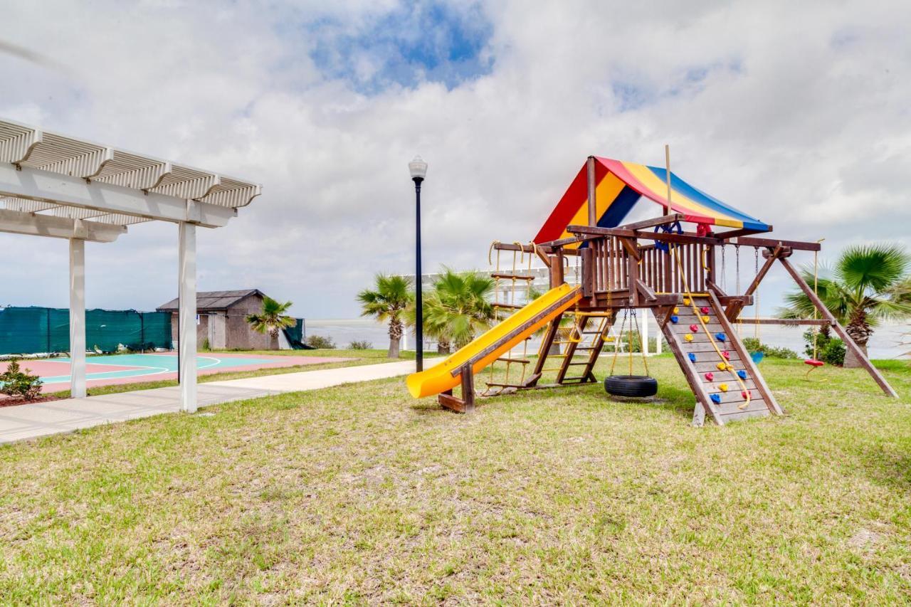 Las Joyas Bayview Home #202 Port Isabel Exterior photo