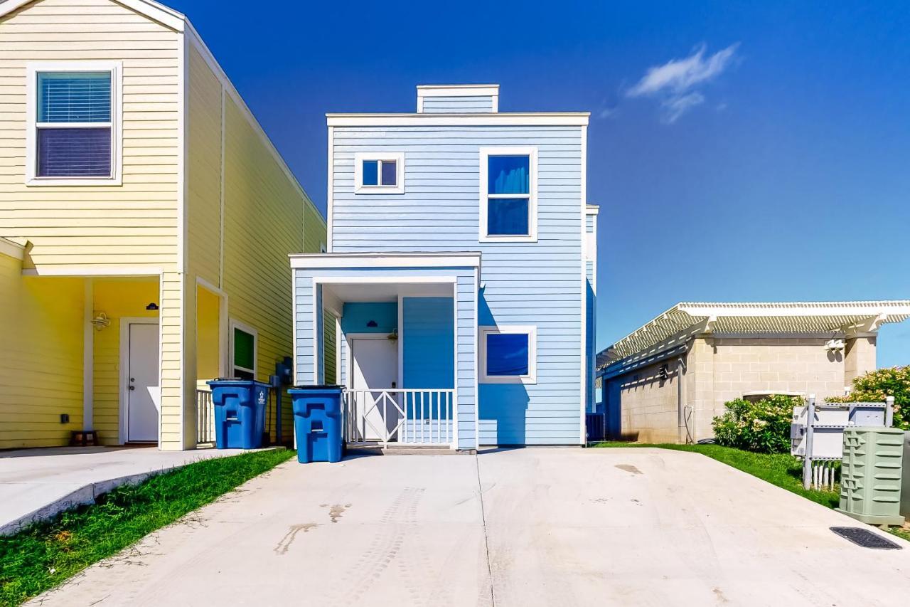 Las Joyas Bayview Home #202 Port Isabel Exterior photo